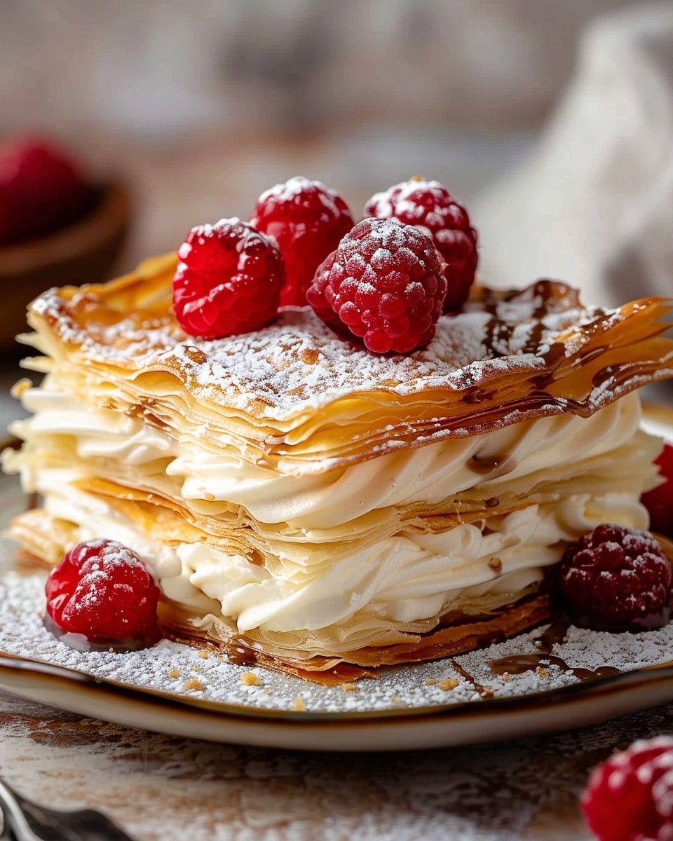 Mille Feuille
