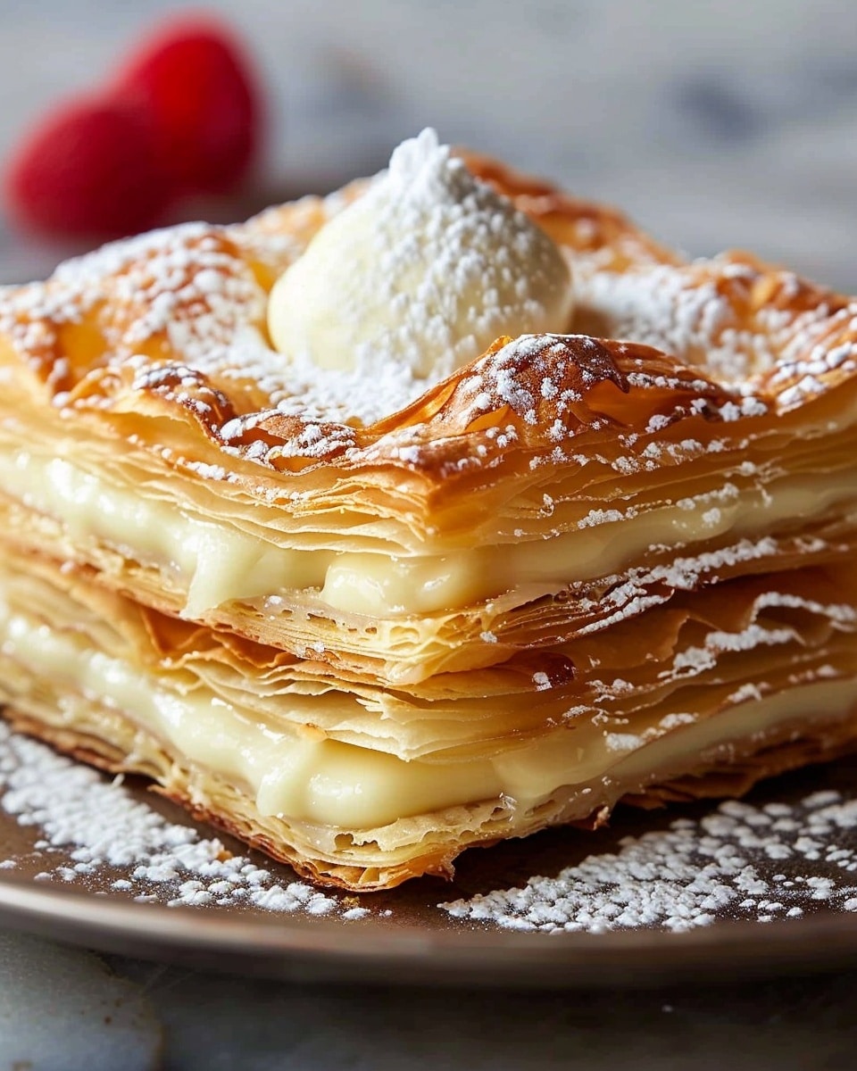 Mille Feuille