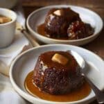 Mini Sticky Date Puddings