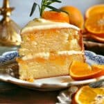 Orange Cake