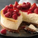 PHILADELPHIA Classic Cheesecake