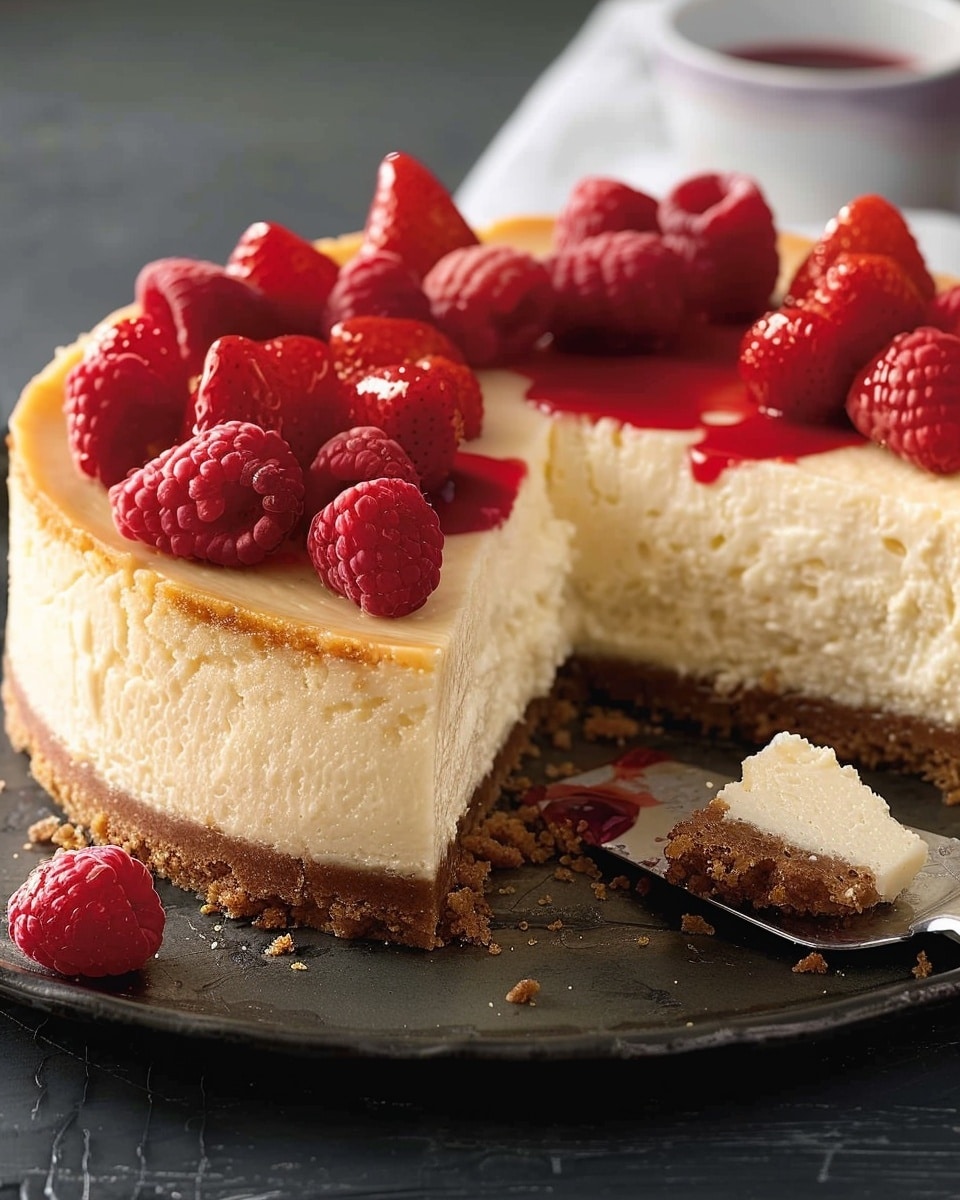 PHILADELPHIA Classic Cheesecake