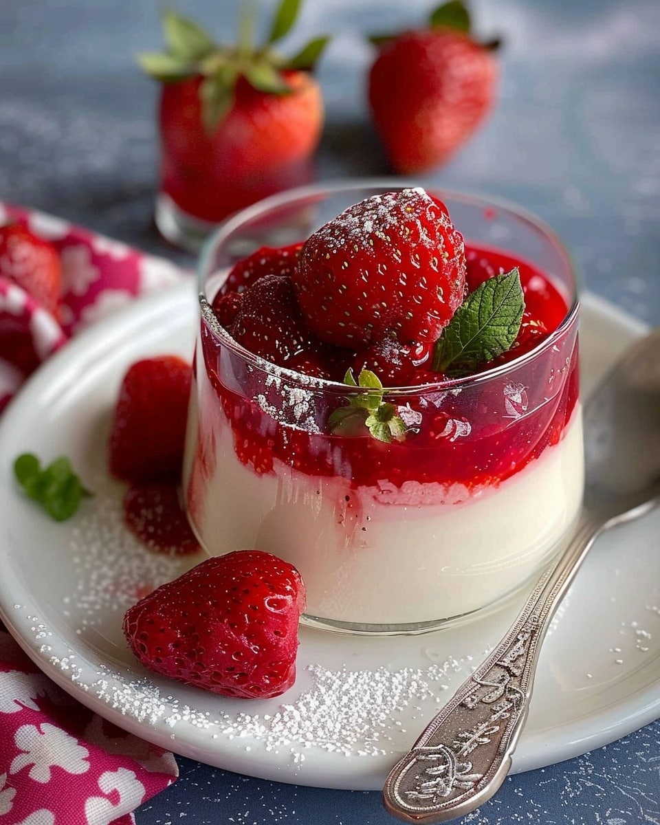 Panna Cotta