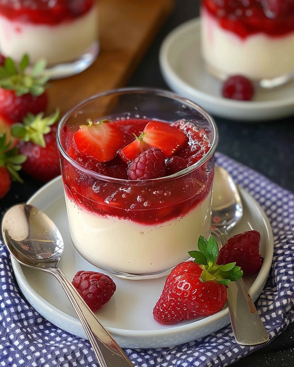 Panna Cotta