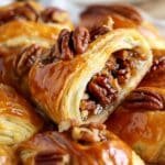 Pecan Pie Crescent Rolls