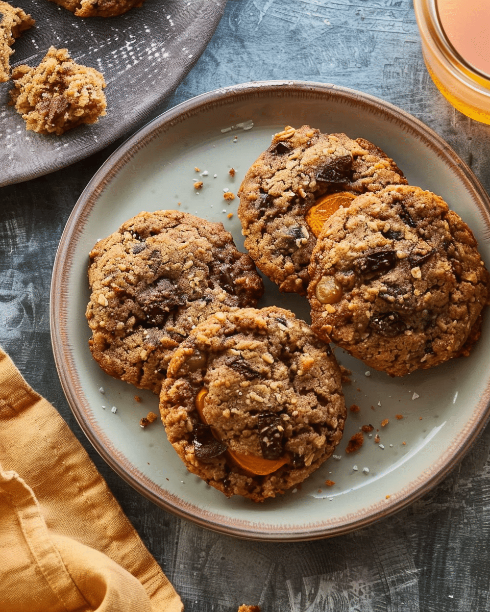 Persimmon Cookies