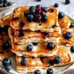 Sheet Pan Pancakes