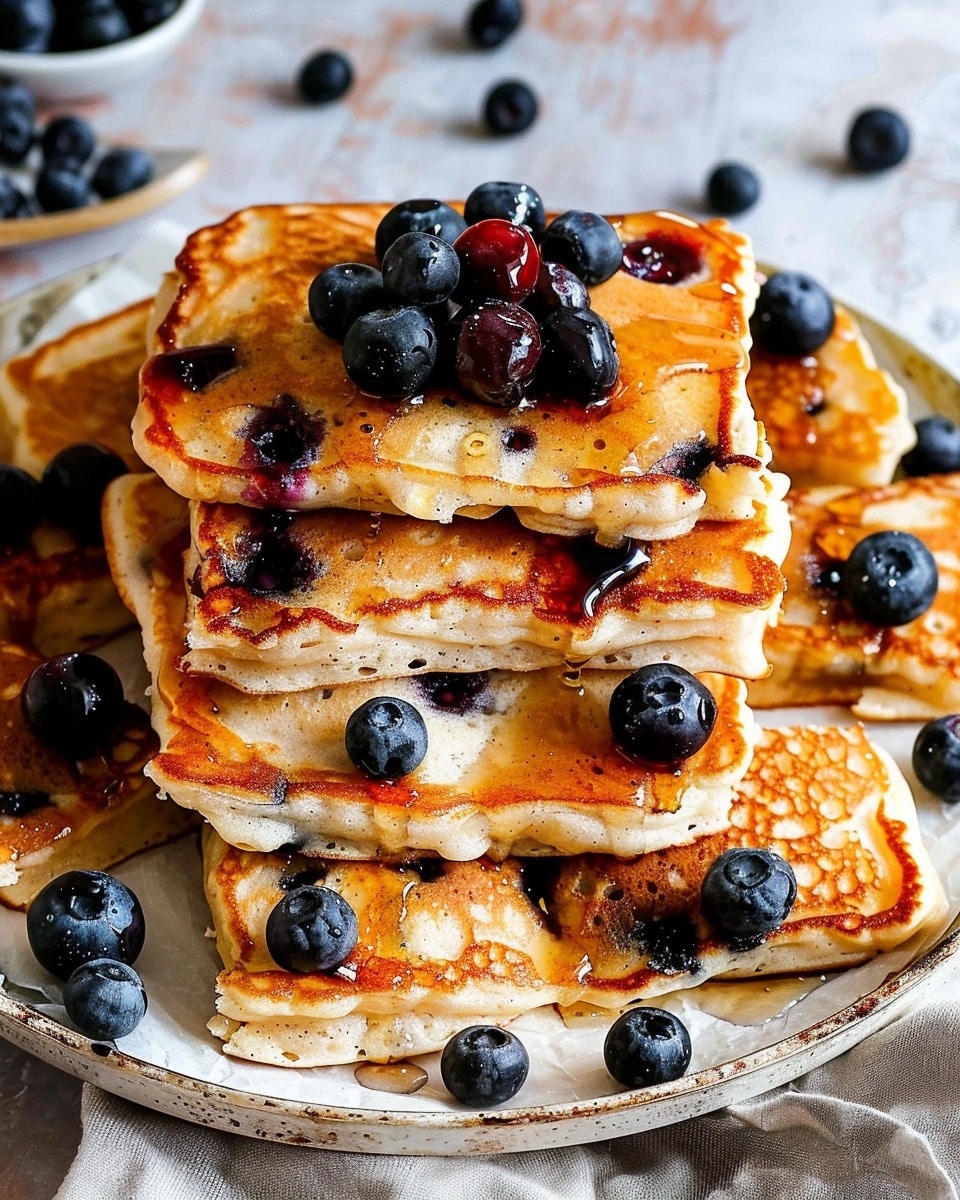 Sheet Pan Pancakes