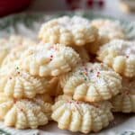Shortbread Cookies