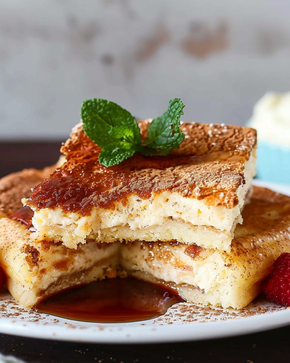 Sopapilla Cheesecake