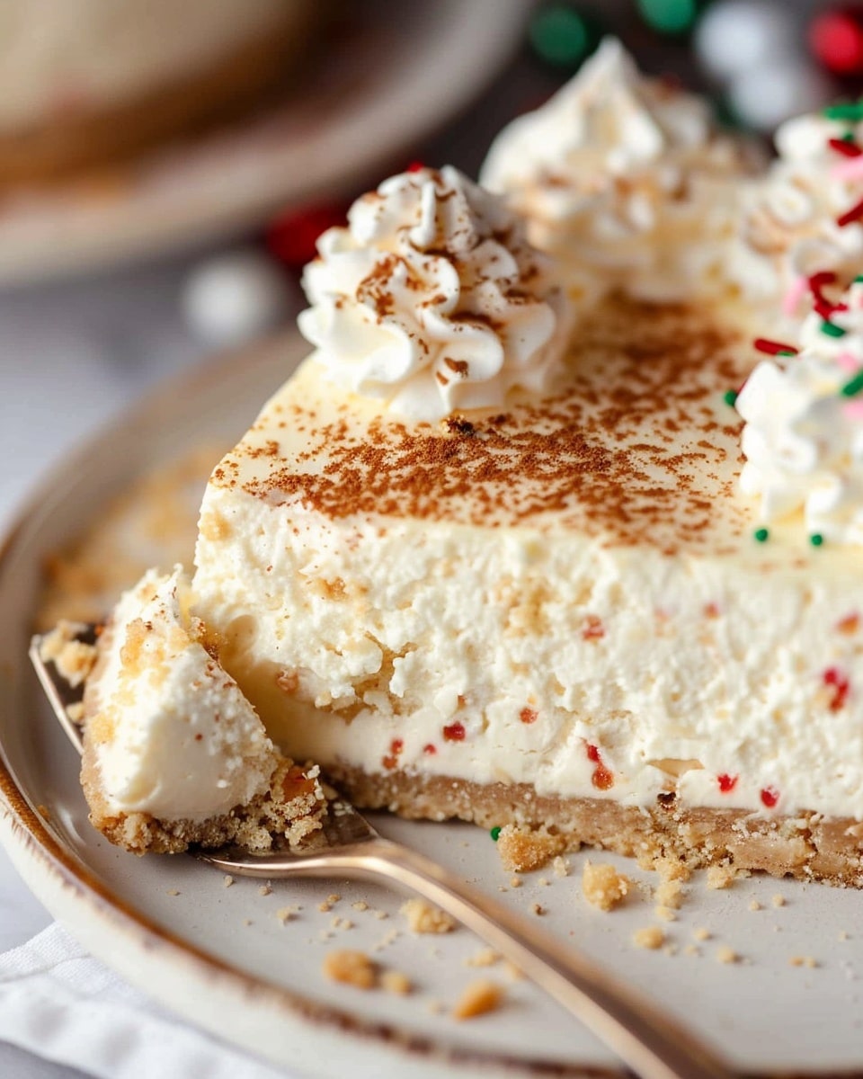 Sugar Cookie Cheesecake