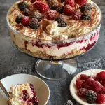 Trifle in a Tray