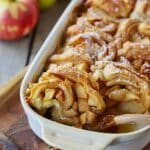 Apple Rollup Recipe