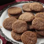 Whole Wheat Ginger Snaps