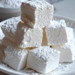 3-Ingredient Fluffy Homemade Marshmallow Recipe You’ll Love