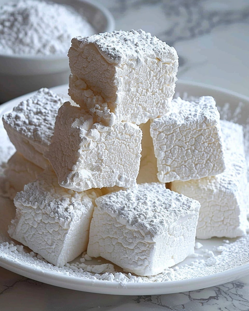 3-Ingredient Fluffy Homemade Marshmallow Recipe You’ll Love