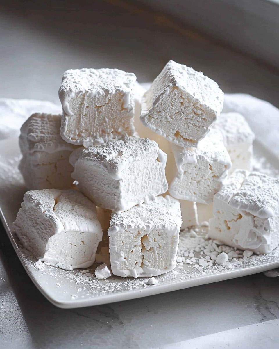 3-Ingredient Fluffy Homemade Marshmallow Recipe You’ll Love