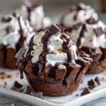 5-Ingredient Brownie Sundae Cups – Simple Dessert Magic