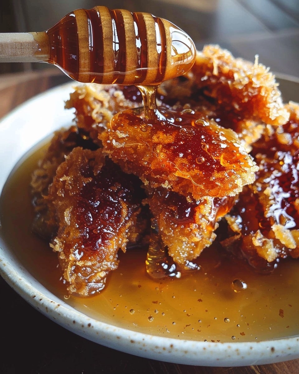 5-Minute Hot Honey Recipe for Irresistible Sweet Heat