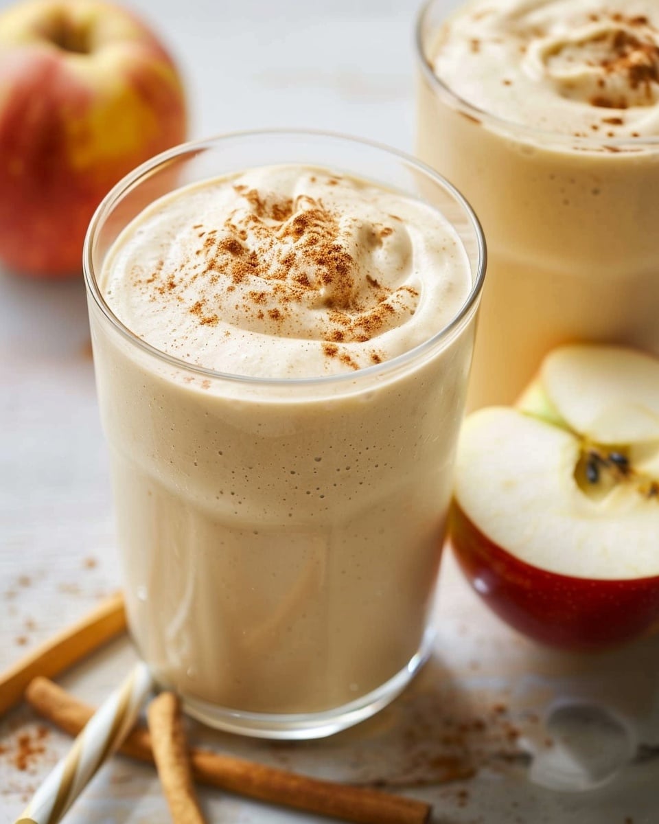 Apple Smoothie