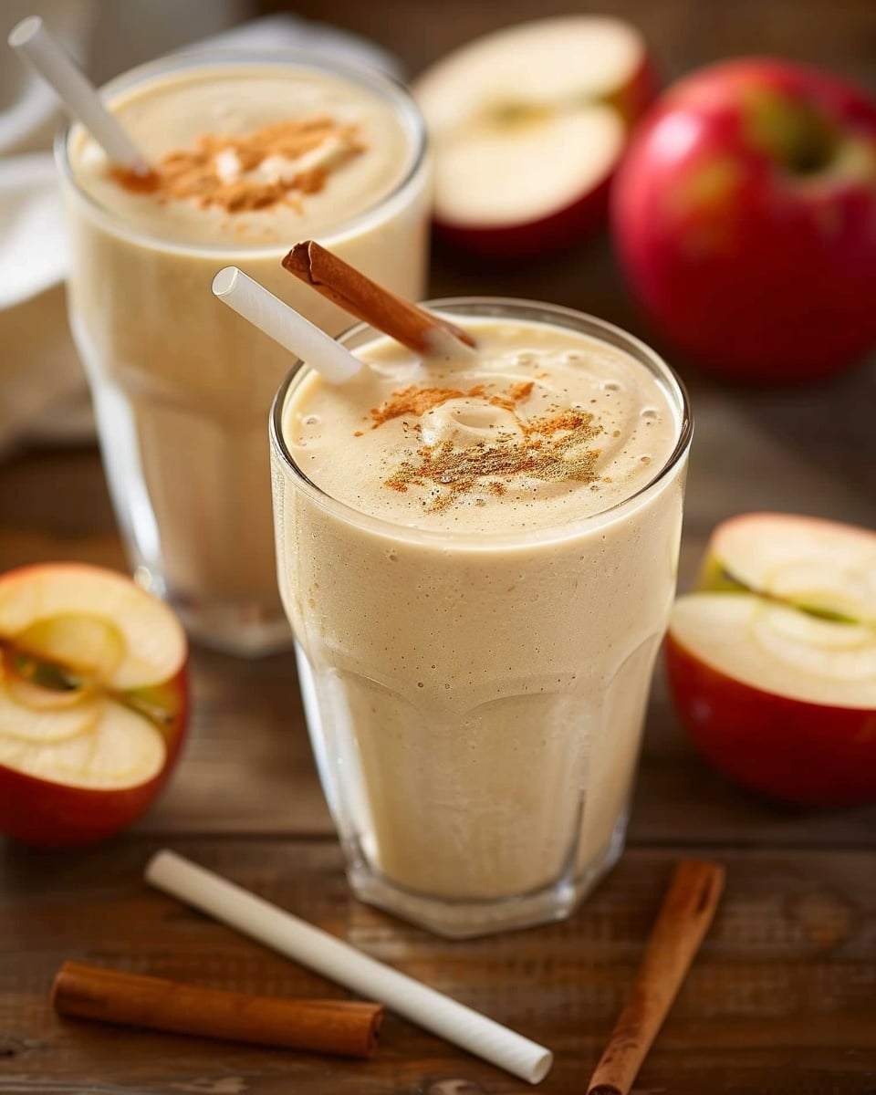 Apple Smoothie