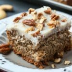 Banana Cake With Sour Cream Recipe
