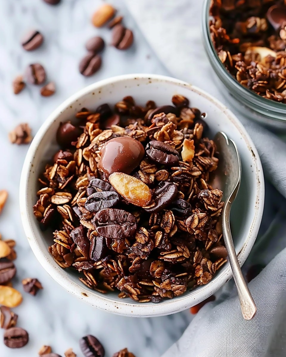 Chocolate Espresso Granola: The Incredible Ultimate Recipe You Need