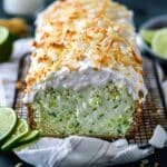 Coconut Lime Zucchini Loaf: An Amazing Ultimate Recipe