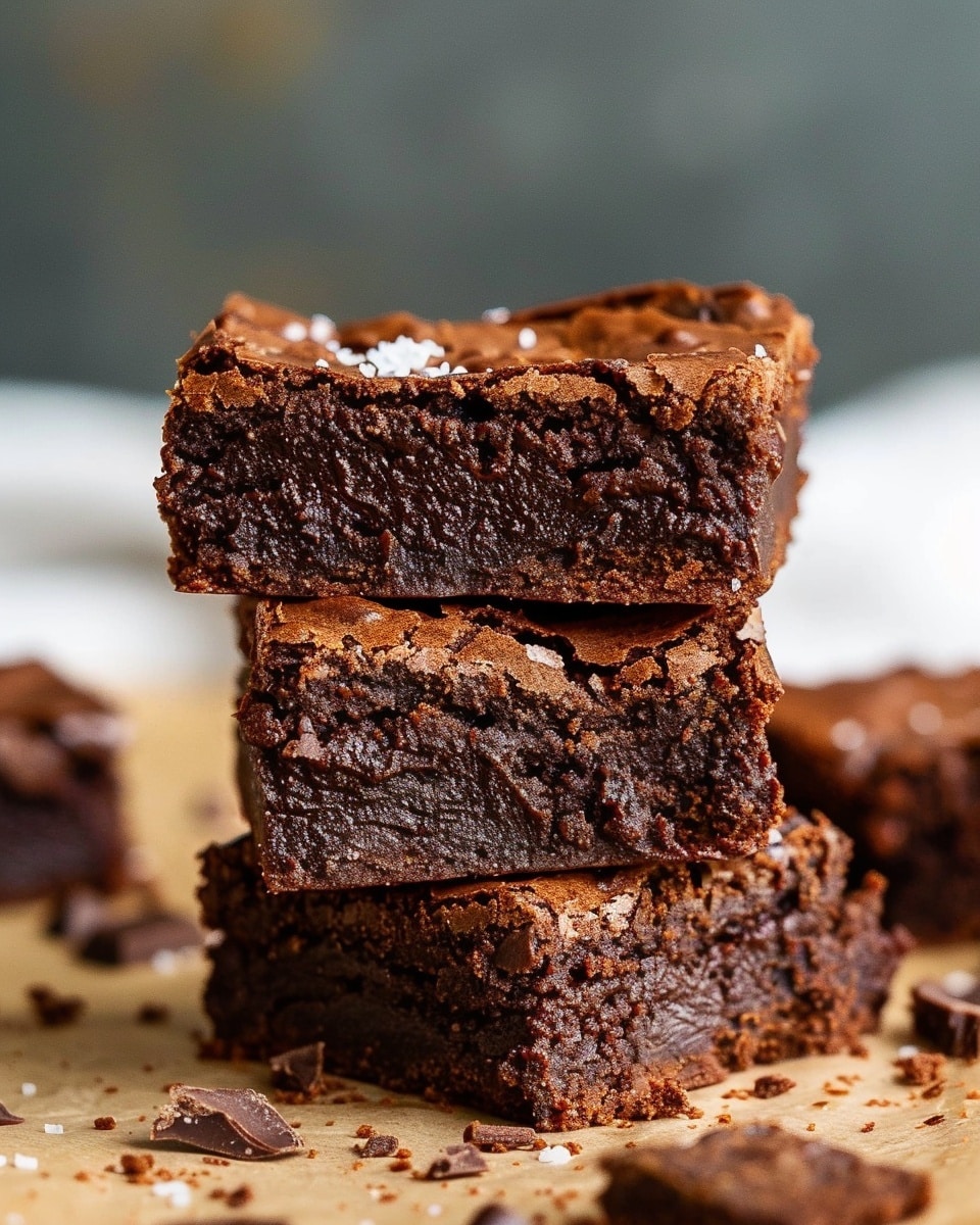 Dairy Free Brownies