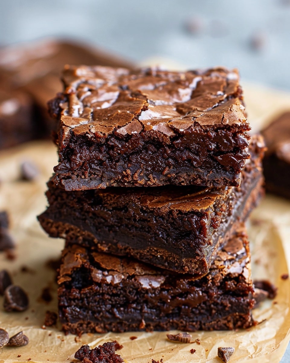 Dairy Free Brownies