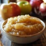 Easy Homemade Applesauce Recipe – 4-Ingredient Comfort Food