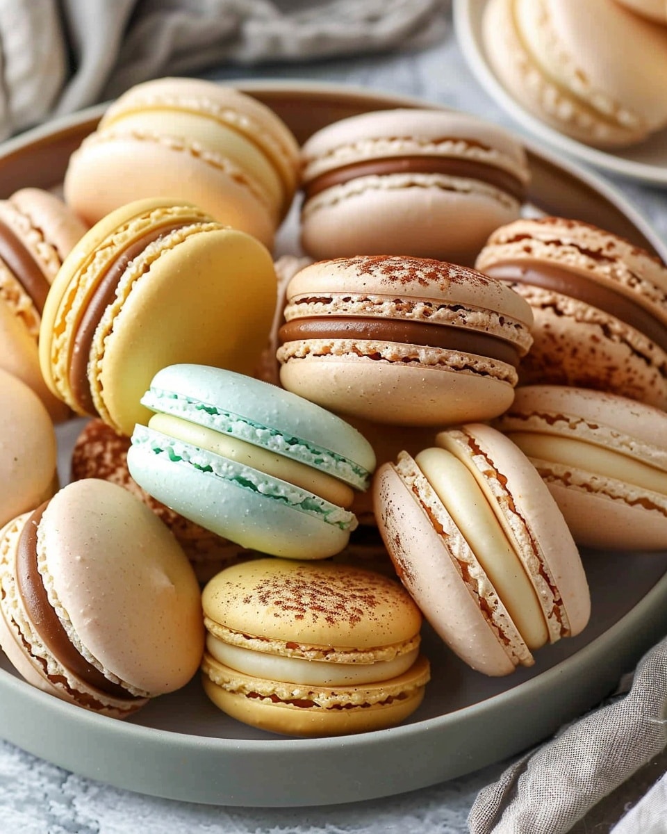 Foolproof French Macarons Recipe