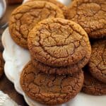Gluten Free Ginger Snaps
