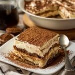 Gluten Free Tiramisu