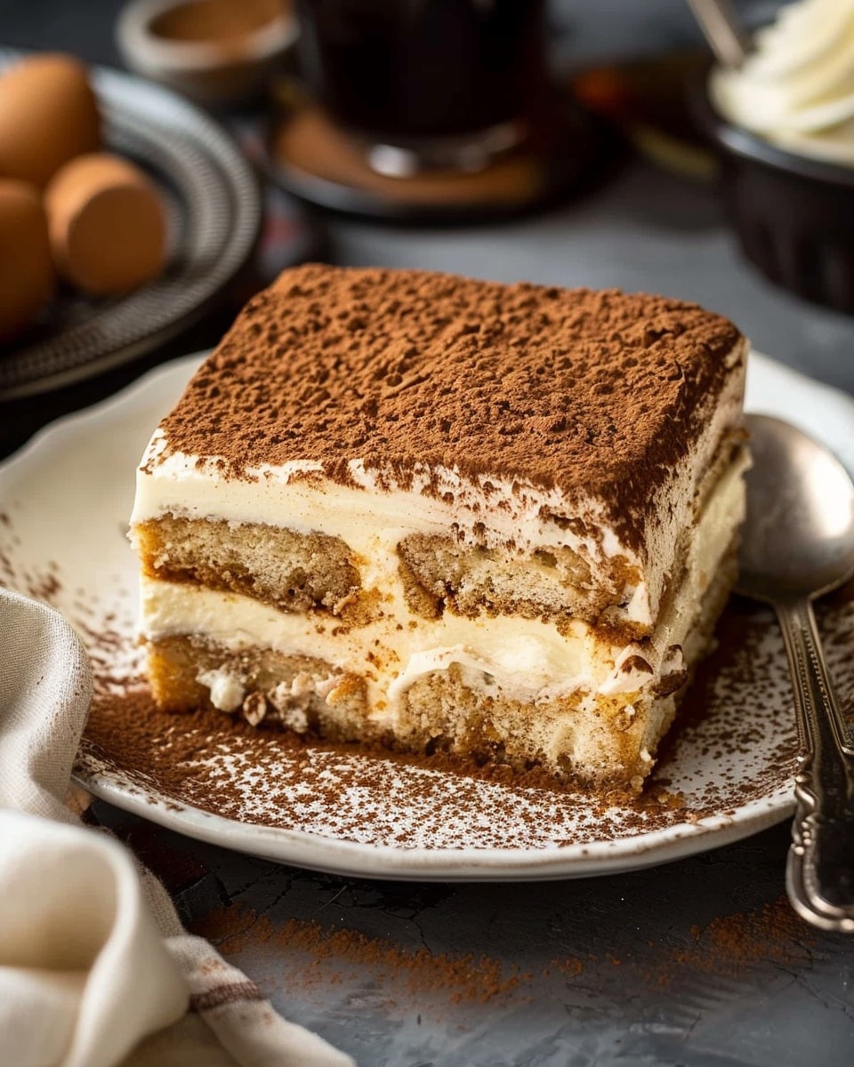 Gluten Free Tiramisu