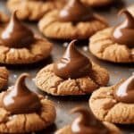 Hershey Kiss Cookies