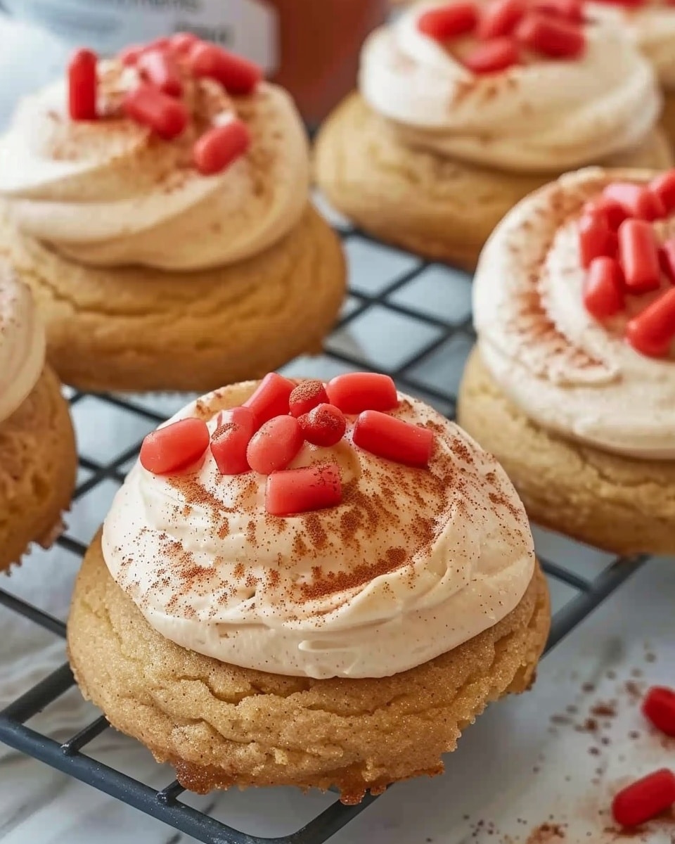 Hot Cinnamon Frosting Recipe