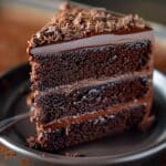 Irresistible 2-Layer Chocolate Cake Recipe for Any Occasion