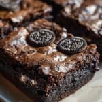 Irresistible 4-Ingredient Oreo Brownies That Wow Everyone