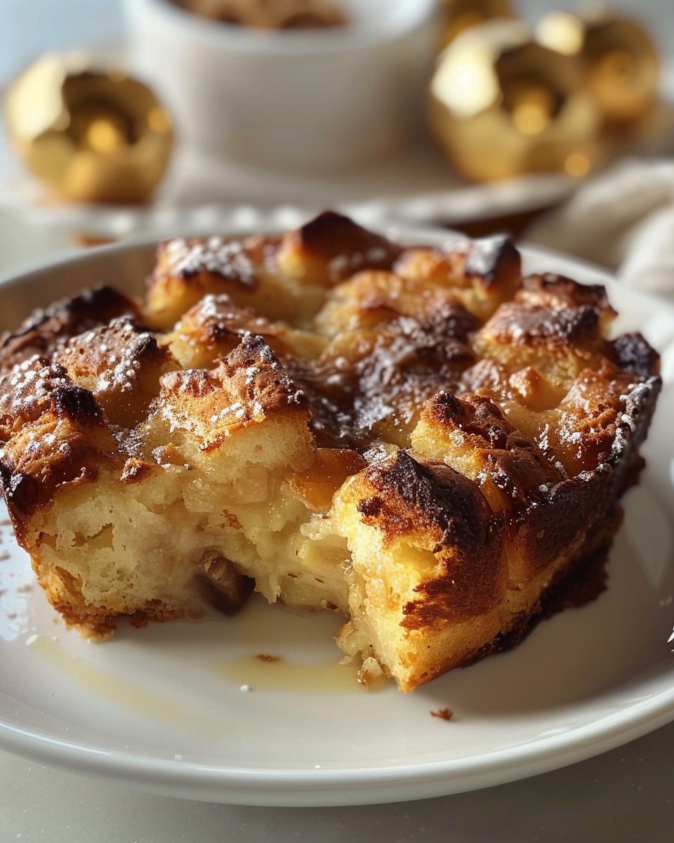 Irresistible Bread Pudding Recipe in Just 7 Steps Amazing