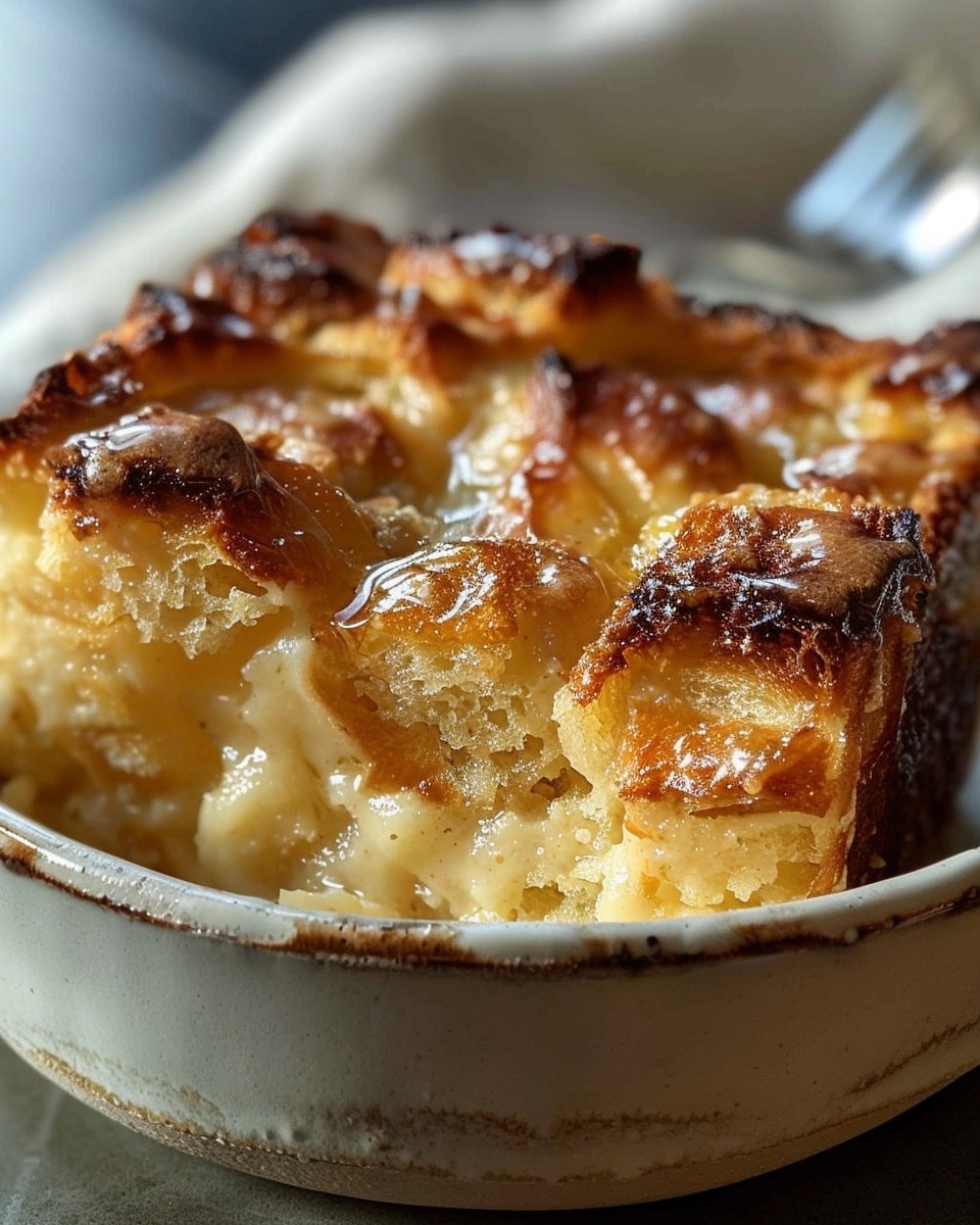 Irresistible Bread Pudding Recipe in Just 7 Steps Amazing