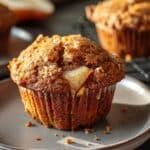 Irresistible Chai-Spiced Pear Muffins in Just 20 Minutes