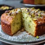 Irresistible Pistachio Olive Oil Cake Recipe You’ll Crave
