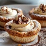 Irresistible Tiramisu Cookie Cups – 1 Bite Will Hook You