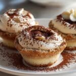 Irresistible Tiramisu Cookie Cups