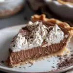 Keto French Silk Pie Recipe