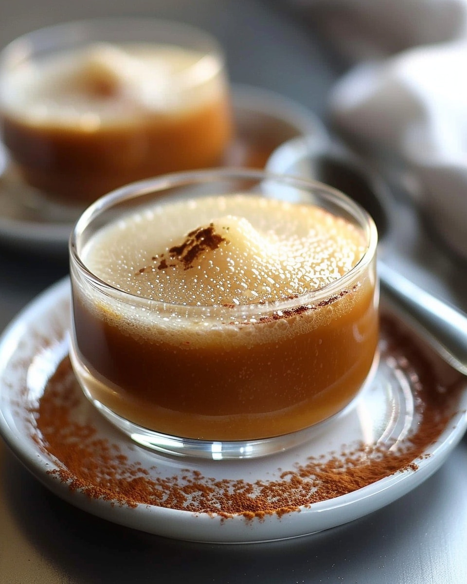 Silky Thai Iced Tea Panna Cotta in 4 Simple Steps