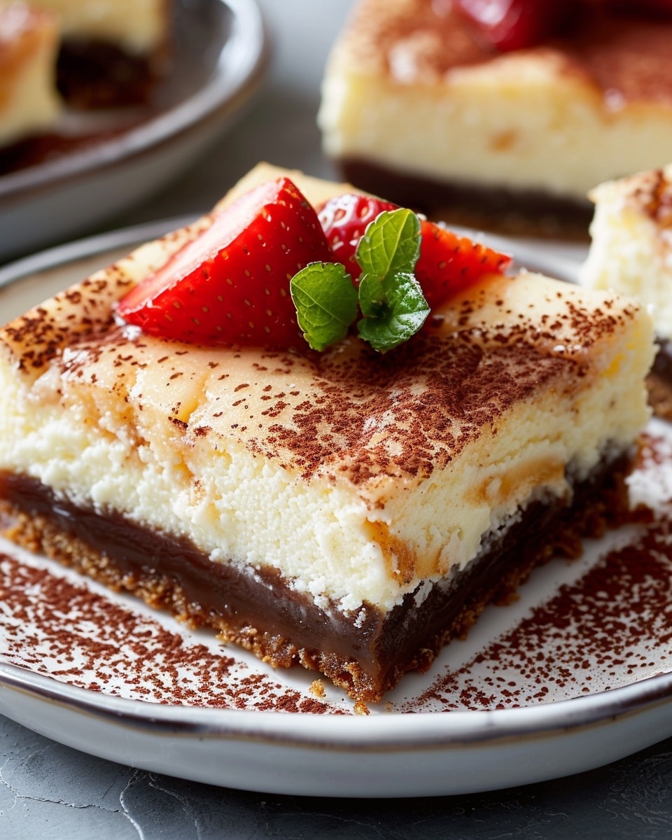Sugar-Free Cheesecake Bars Recipe