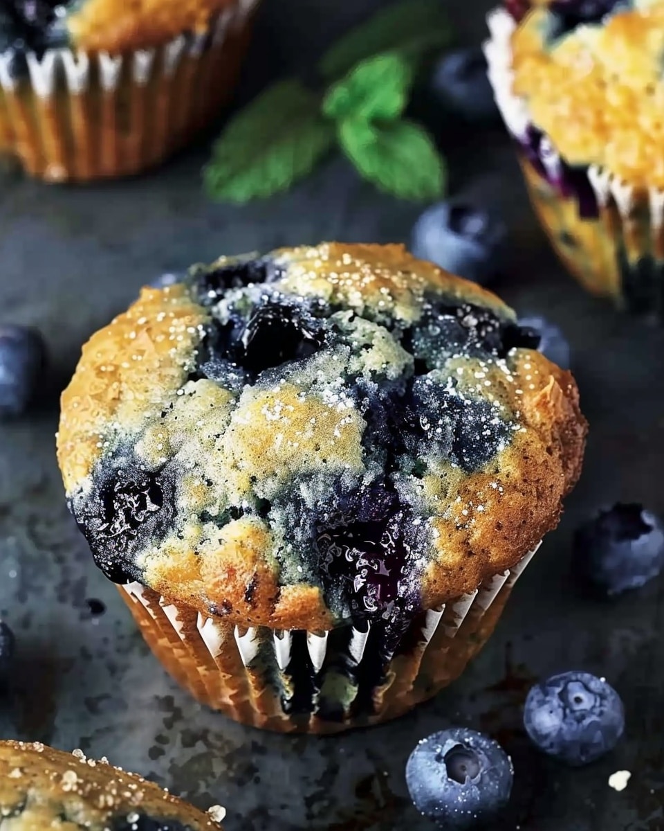 Zucchini Banana Blueberry Muffins: An Incredible Ultimate Recipe
