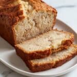 Almond Flour Banana Bread